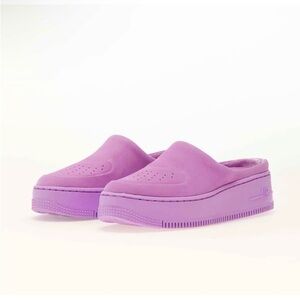 Nike AirForce 1 Lover XX Platform Slide New Size 9.5